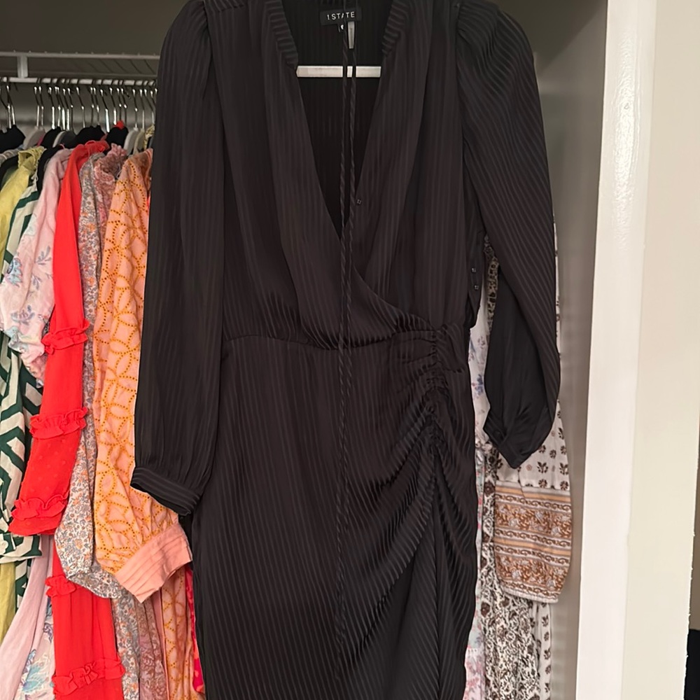 1. State dress